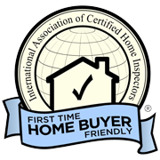 InterNACHI First Time Home Buyer Friendly