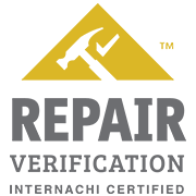 InterNACHI Certified Repair Verification