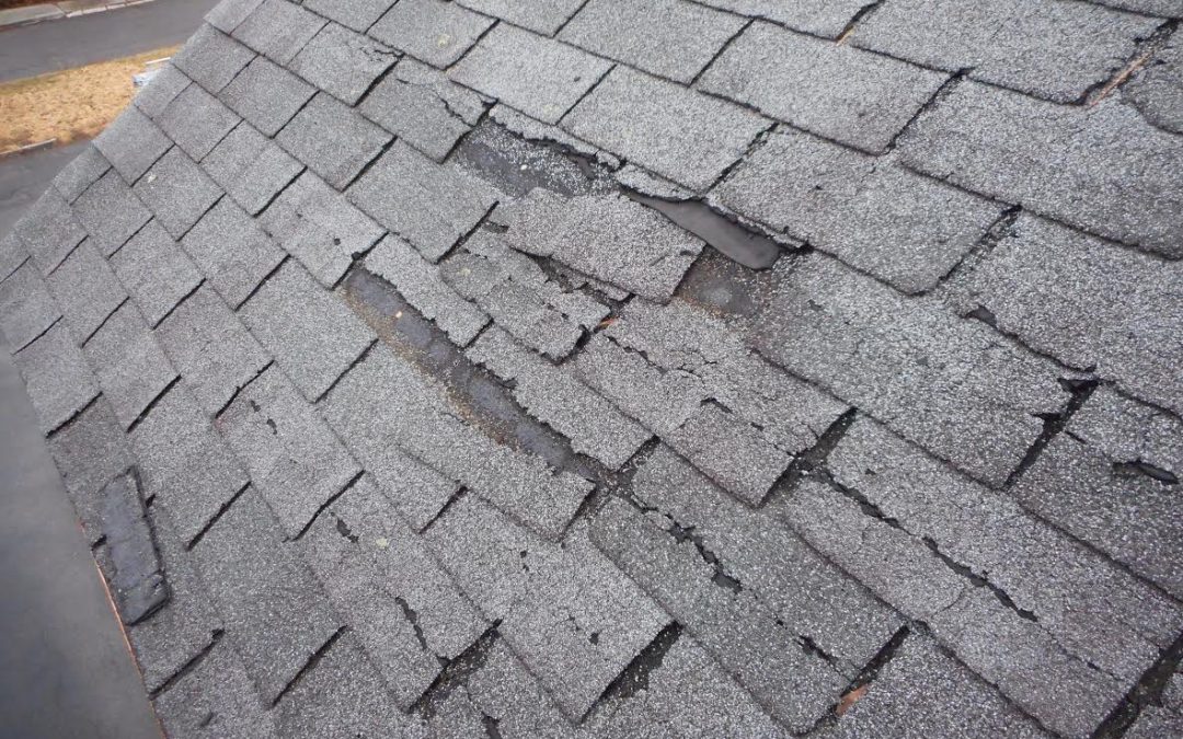 signs that you need a new roof