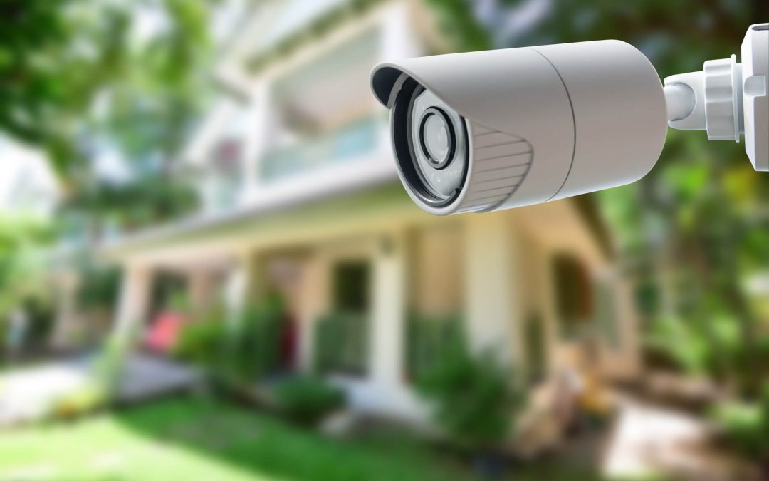 Six Steps to Improve Home Security