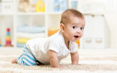 Simple Ways to Babyproof Your Home