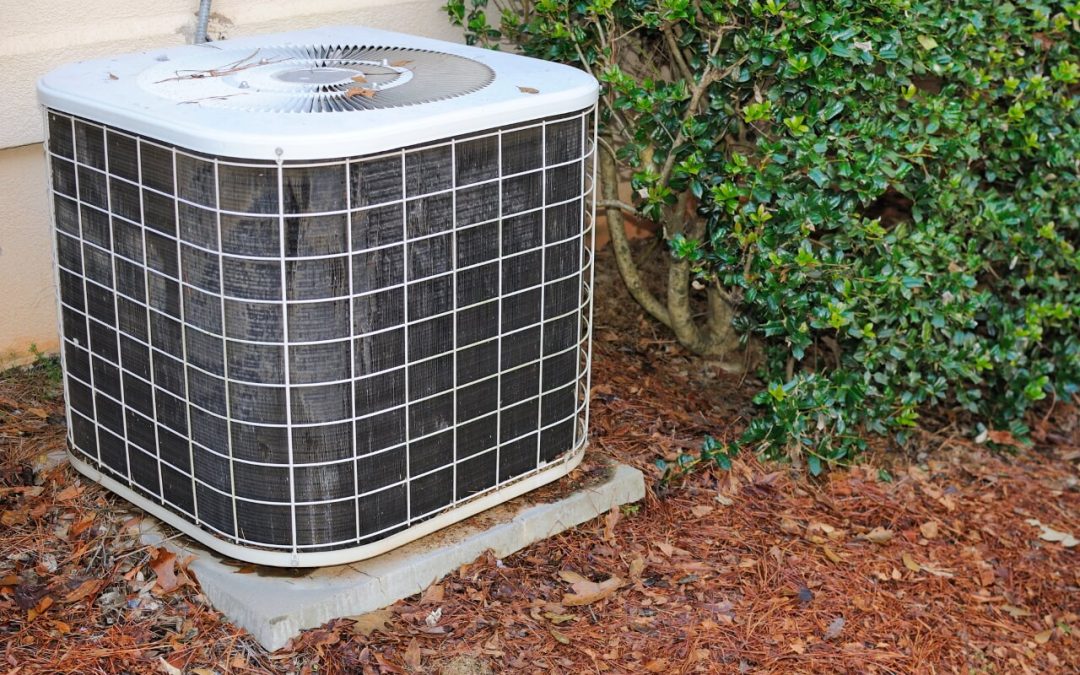 home maintenance services include upkeep of the HVAC system