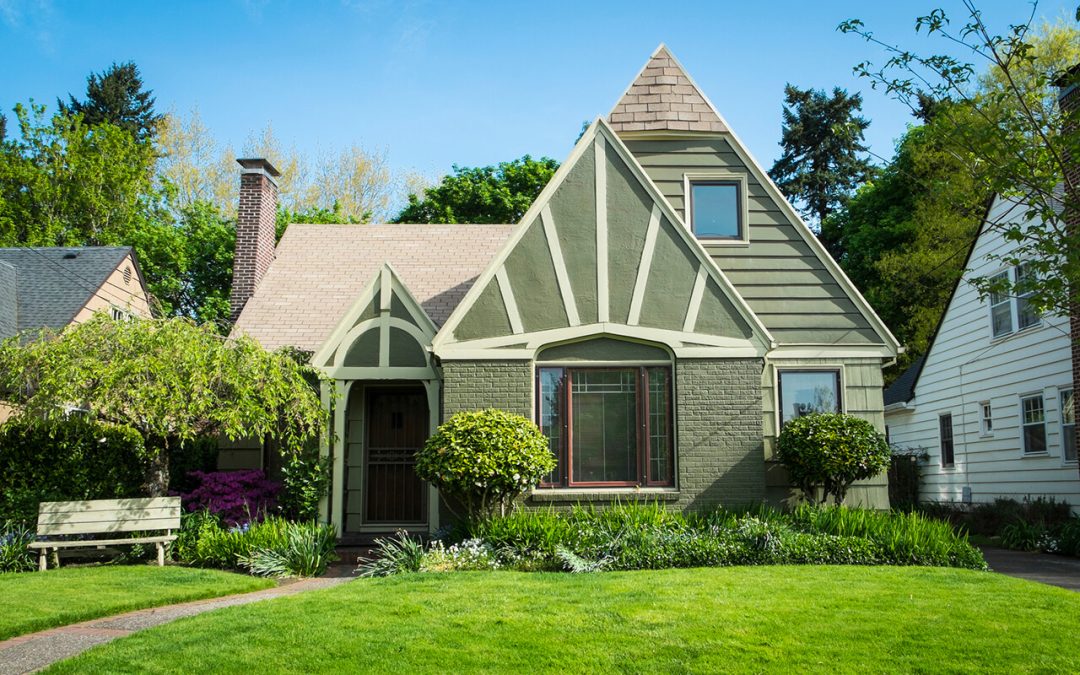 5 Ways to Improve Curb Appeal