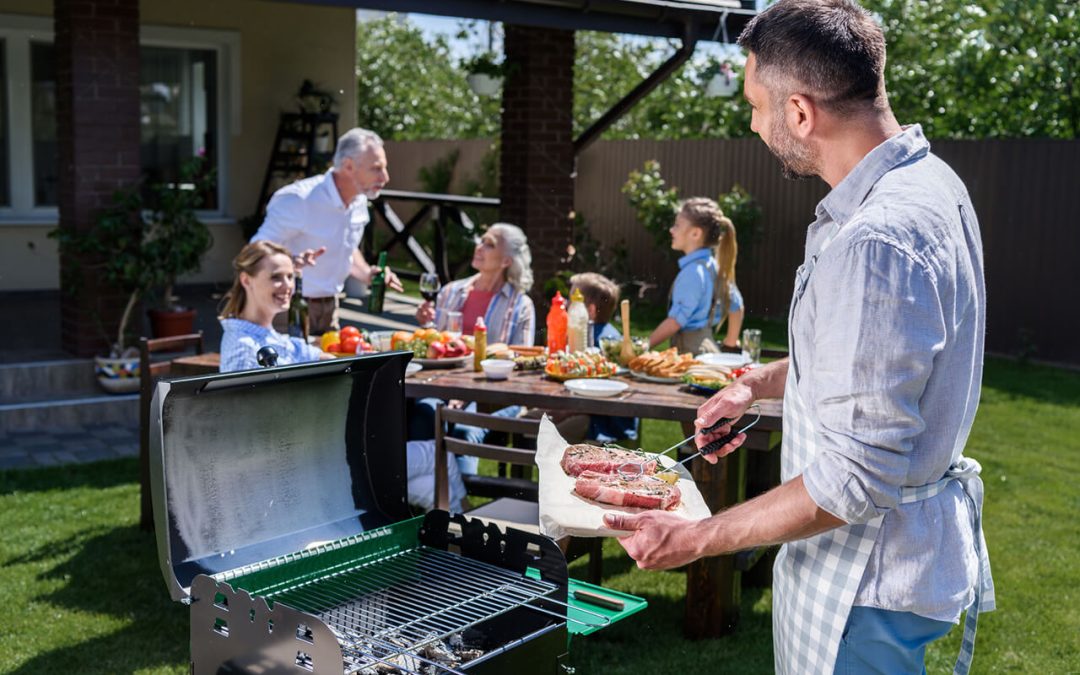 6 Grill Safety Tips