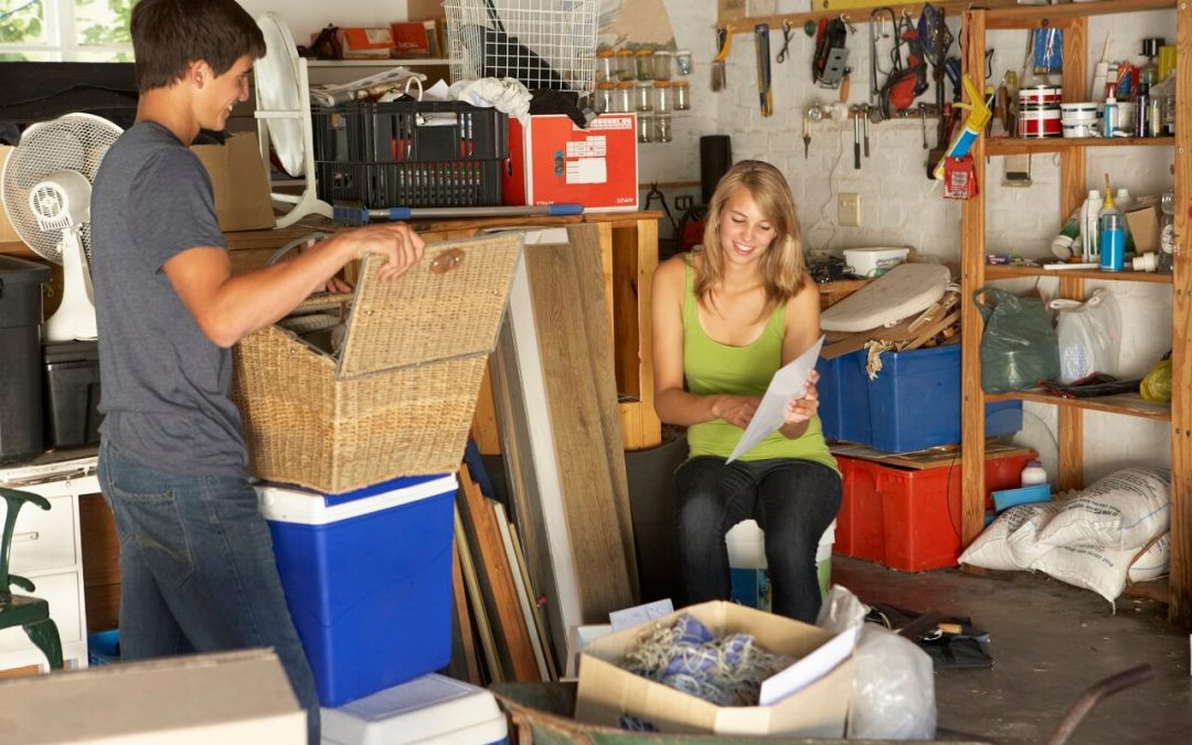 7 Tips for Garage Storage and Organization