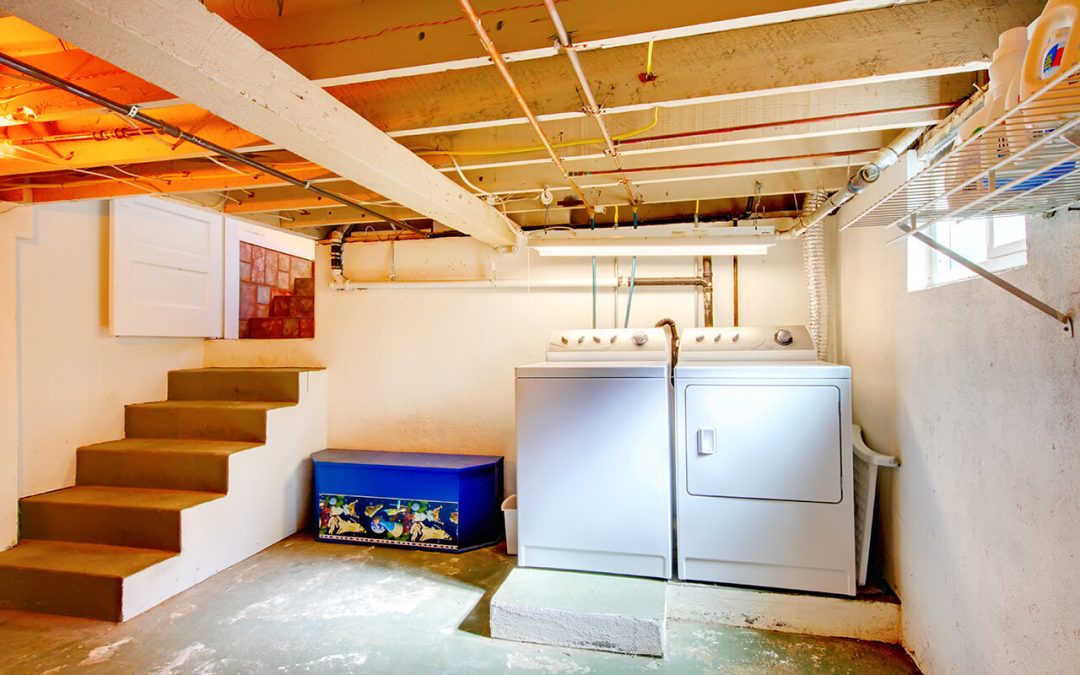 7 Tips to Keep Your Basement Dry