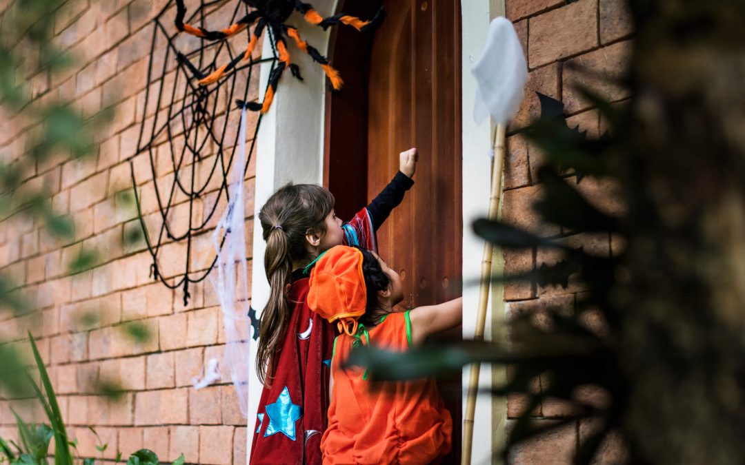 5 Tips for Safe Halloween Decorating