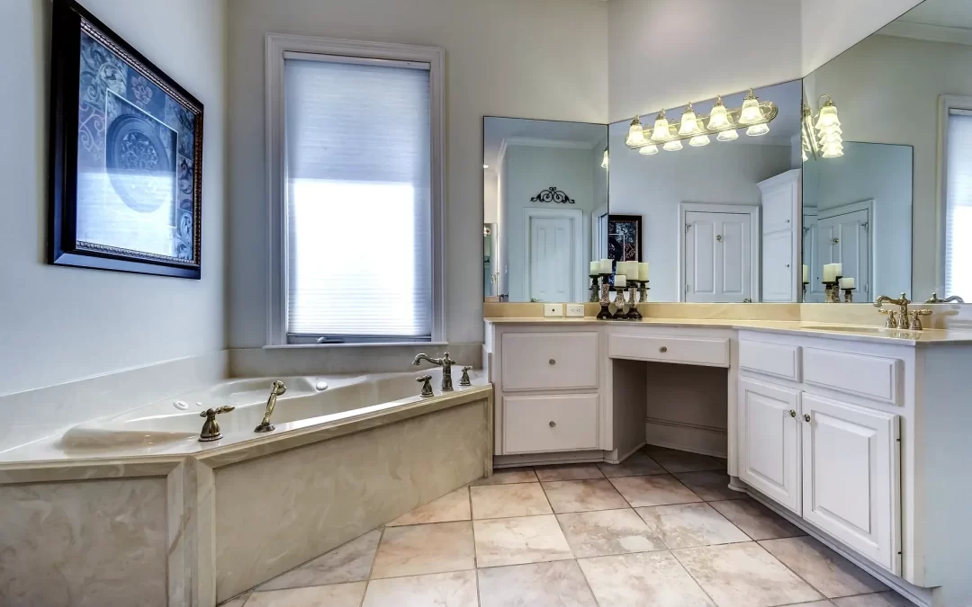 6 Popular Bathroom Flooring Materials for Your Home