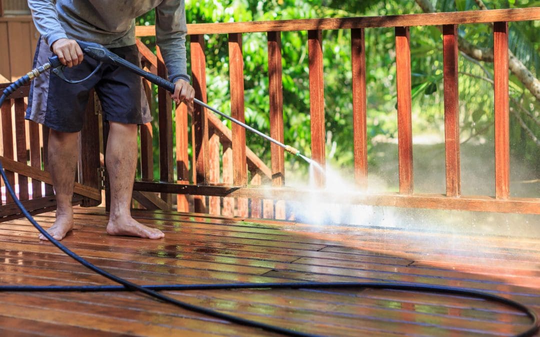 8 Tips to Help Prepare Your Deck for Spring